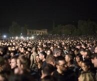 Xιλιάδες άνθρωποι στη μεγάλη συναυλία για την Ηριάννα B.Λ.