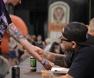 Τι θα «χτυπήσω» στο φετινό Athens International Tattoo Convention;