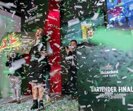 Heineken Star Serve 2019: Μια γυναίκα στην κορυφή του διαγωνισμού