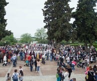 Η Αμερικάνικη Γεωργική Σχολή γιορτάζει τη «Μέρα Μαγιού», ένα φεστιβάλ για όλους