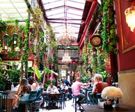 Σε λίγες μέρες όλοι θα μιλούν για το Noel Orangerie by Grand Marnier. Μην το χάσεις!