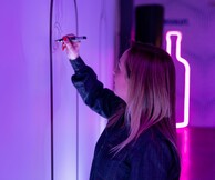 Absolut Senses Sight: Δείτε το έργο της Μαρούλας Θεοφίλου που βραβεύτηκε στον φετινό Absolut Creative Competition