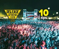 Δέκα tips για ένα άνετο Release Athens
