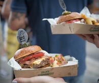Burger Fest 2019: Το μεγάλο φεστιβάλ φαγητού επιστρέφει στην Αθήνα