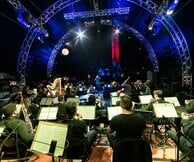 Full moon fiesta: Νύχτες Ορχήστρας στην Τεχνόπολη