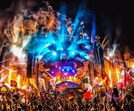 Το UNITE With Tomorrowland αλλάζει χώρο και μετακινείται στο Ολυμπιακό Κέντρο Ξιφασκίας