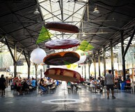 Το 1ο τριήμερο του Burger Fest 2019 στέφθηκε με απόλυτη επιτυχία
