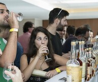 Στο Rum & Whisky Festival θα μάθουμε τα πάντα για το ουίσκι και το ρούμι