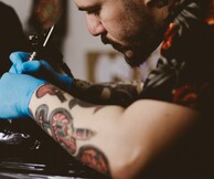 4ο Athens Tattoo Expo: οι καλύτεροι Έλληνες tattoo artists κάτω από την ίδια στέγη