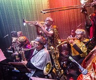H θρυλική jazz ορχήστρα Sun Ra Arkestra έρχεται στο ΚΠΙΣΝ