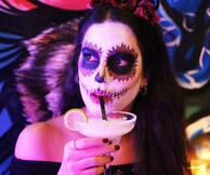 Σαββατοκύριακο με πάρτι και «Dia De los Muertos» ετοιμάζει το Mamacita