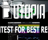 1ο Φεστιβάλ Utopia "Προσχέδια μιας Ουτοπίας"