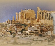 Μια σημαντική έκθεση για την μνημειακή Αθήνα των ξένων περιηγητών