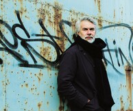 O Chris Dercon, διευθυντής της Tate Modern στο Μουσείο Κυκλαδικής Τέχνης