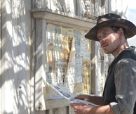 Τι έκανες Μάικλ Φασμπέντερ στην Άγρια Δύση;