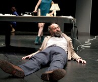 Η Στέγη στις Νύχτες Πρεμιέρας