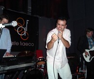 Οι Future Islands στην Αθήνα