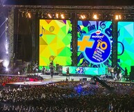 Μια αξέχαστη γιορτή για τα 10 χρόνια Θετικής Ενέργειας