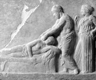 Tι θα έκανε ένας αθλητής αν τραυματιζόταν 2.500 χρόνια πριν;