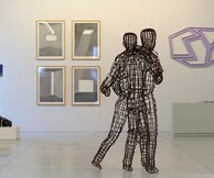 Pop up #1: Μια πολύ προσωπική έκθεση τέχνης στην γκαλερί του Φουγάρου στο Ναύπλιο