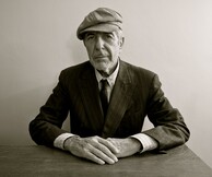 Μια πρώτη γεύση από το νέο άλμπουμ του Leonard Cohen