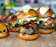Πώς να φτιάξεις το τέλειο burger