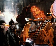 Το σκοτεινό Blade Runner του Ridley Scott στην ταράτσα του Bios