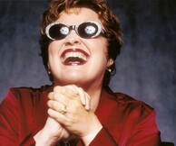 Η Diane Schuur είναι γεννημένη για την τζαζ
