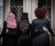 Χειμώνας στον Παρνασσό