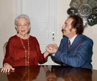 Στέλλα Γκρέκα «Μια φωνή μύθος»