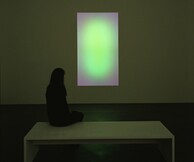 Ο JAMES TURRELL στο Remap4
