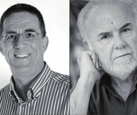 O ποιητής Μιχάλης Γκανάς στις «Συναντήσεις Με Συγγραφείς»