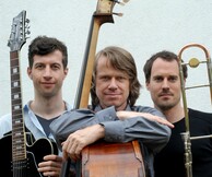 Συναυλία Tζαζ «SYMMETHREE» του HENNING SIEVERTS