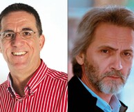 Ο Γιάννης Καλπούζος στις «Συναντήσεις Με Συγγραφείς» στο Café του Ιανού