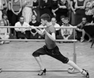 Η πρώτη εβδομάδα τάνγκο στην Αθήνα