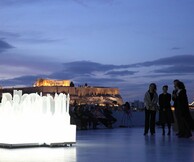 Η πρώτη δράση του ΕΜΣΤ - Φως, χορός και DADA στην περφόρμανς "Lagune"