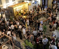 Μια γιορτή αφιερωμένη στην κουλτούρα του καλού ποτού