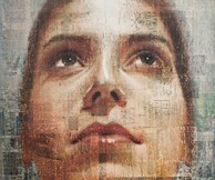 7 έργα από την έκθεση ζωγραφικής «Περισυλλογή»