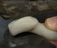 Πώς σμιλευόταν ένα κυκλαδικό ειδώλιο;