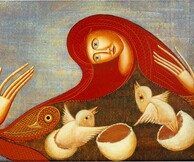 Ιωάννης Μητράκας, ο νεοβυζαντινός στο Μουσείο Μπενάκη