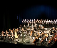 Τα Μουσικά Σύνολα του Δήμου Αθηναίων στο θέατρο Παλλάς