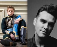 O Jack Lowden θα είναι ο Morrissey