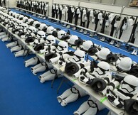 Μέσα στην γκαρνταρόμπα του νέου Star Wars