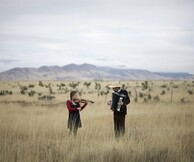 Small talk με τους Hawk and Α Hacksaw