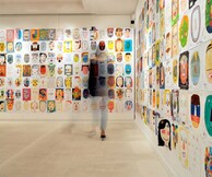 Παρατείνεται η έκθεση παιδικής ζωγραφικής: «5000 ζωγραφιές, ένα κυκλαδικό κεφάλι»