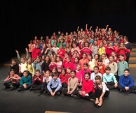 20 παιδιά προσφύγων θα τραγουδήσουν για την ελευθερία στο Μέγαρο Μουσικής Θεσσαλονίκης