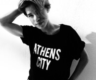 H Μonika στον Κήπο του Μεγάρου Μουσικής Αθηνών