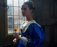 H Αλίσια Βικάντερ πρωταγωνιστεί στον «Πυρετό της Τουλίπας»-Δείτε το τρέιλερ