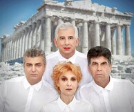 Η πρώτη φωτογραφία από την Λυσιστράτη, σε σκηνοθεσία Γιάννη Μπέζου