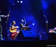 Άρχισε η προπώληση για τις εκδηλώσεις του Σεπτεμβρίου στον Κήπο του Μεγάρου